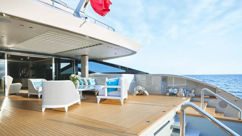 BENETTI 50 